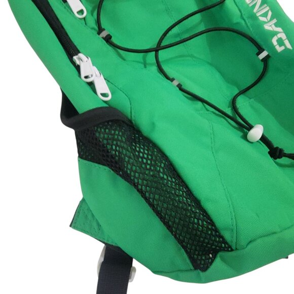 Dakine Transit SS12 Backpack 18L Green & Black Trail Hiking Pockets - Picture 15 of 16